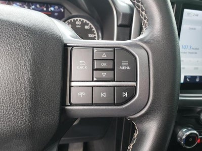 2023 Ford F-150 XL 4WD SuperCrew 5.5' Box