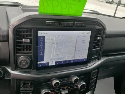 2023 Ford F-150 XL 4WD SuperCrew 5.5' Box