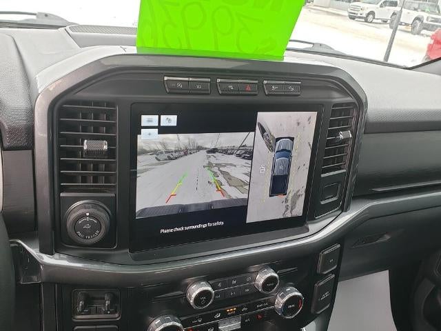 2023 Ford F-150 XL 4WD SuperCrew 5.5' Box