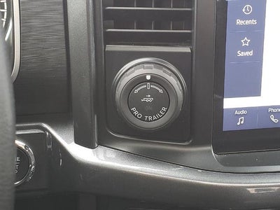 2023 Ford F-150 XL 4WD SuperCrew 5.5' Box