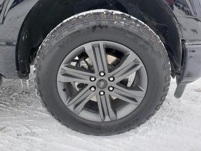 2023 Ford F-150 XL 4WD SuperCrew 5.5' Box