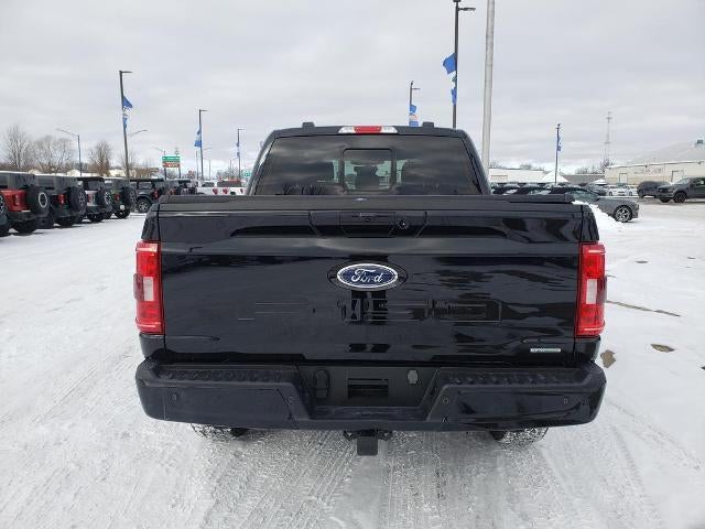 2023 Ford F-150 XL 4WD SuperCrew 5.5' Box