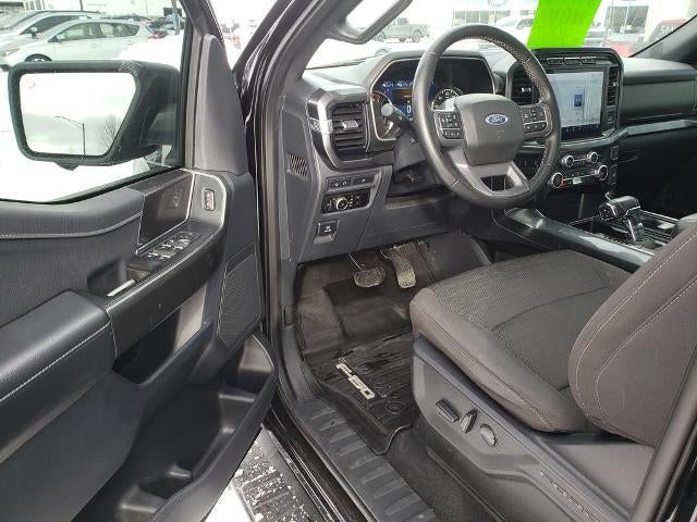 2023 Ford F-150 XL 4WD SuperCrew 5.5' Box