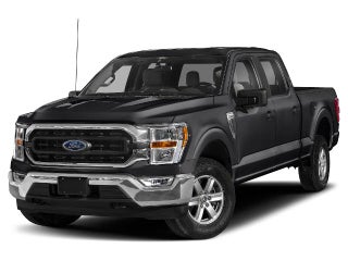2023 Ford F-150 XL 4WD SuperCrew 5.5' Box