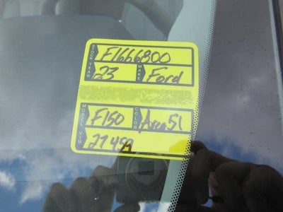 2023 Ford F-150 XL 4WD SuperCrew 5.5' Box