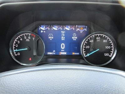 2023 Ford F-150 XL 4WD SuperCrew 5.5' Box