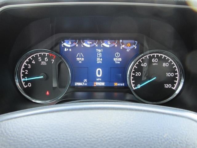 2023 Ford F-150 XL 4WD SuperCrew 5.5' Box