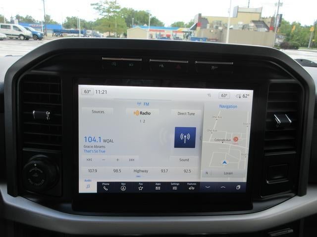 2023 Ford F-150 XL 4WD SuperCrew 5.5' Box