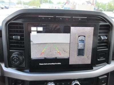 2023 Ford F-150 XL 4WD SuperCrew 5.5' Box