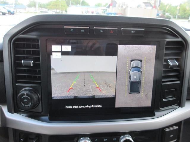 2023 Ford F-150 XL 4WD SuperCrew 5.5' Box