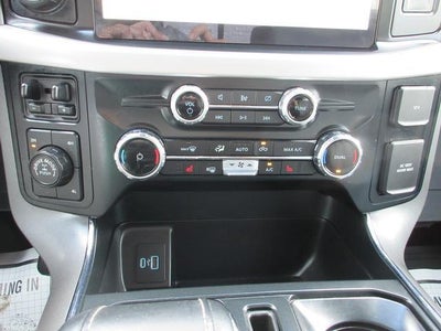 2023 Ford F-150 XL 4WD SuperCrew 5.5' Box