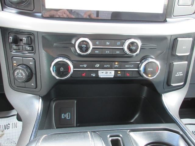 2023 Ford F-150 XL 4WD SuperCrew 5.5' Box