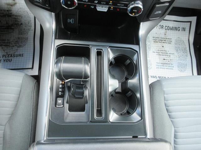 2023 Ford F-150 XL 4WD SuperCrew 5.5' Box