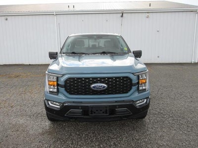 2023 Ford F-150 XL 4WD SuperCrew 5.5' Box