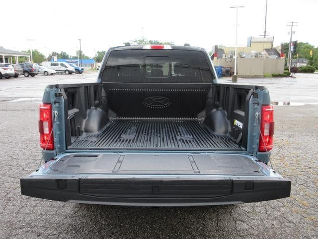 2023 Ford F-150 XL 4WD SuperCrew 5.5' Box