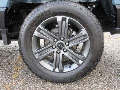 2023 Ford F-150 XL 4WD SuperCrew 5.5' Box