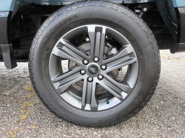 2023 Ford F-150 XL 4WD SuperCrew 5.5' Box