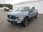 2023 Ford F-150 XL 4WD SuperCrew 5.5' Box