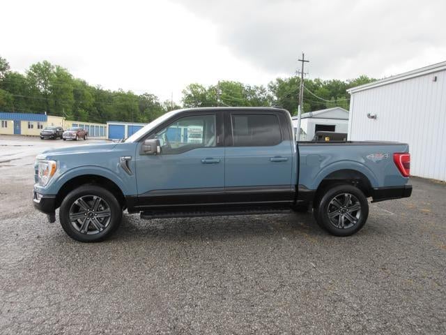 2023 Ford F-150 XL 4WD SuperCrew 5.5' Box
