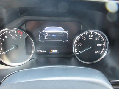 2023 Ford F-150 XLT 4WD SuperCrew 5.5' Box