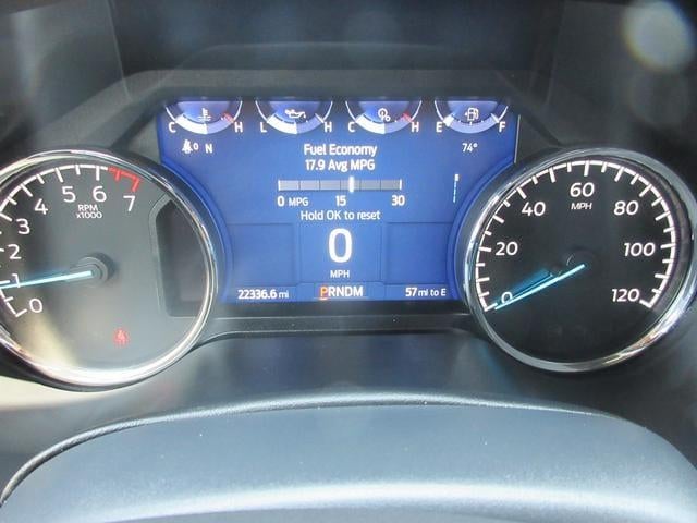 2023 Ford F-150 XLT 4WD SuperCrew 5.5' Box