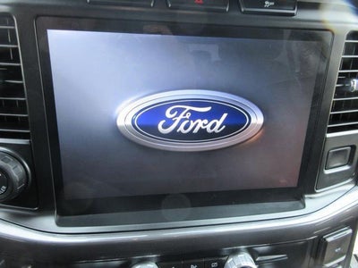 2023 Ford F-150 XLT 4WD SuperCrew 5.5' Box