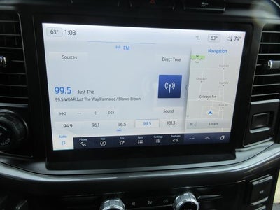 2023 Ford F-150 XLT 4WD SuperCrew 5.5' Box