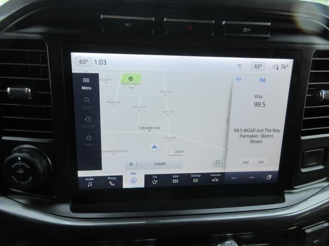 2023 Ford F-150 XLT 4WD SuperCrew 5.5' Box