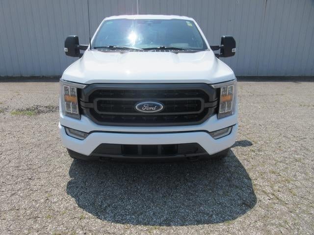 2023 Ford F-150 XLT 4WD SuperCrew 5.5' Box