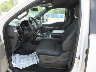 2023 Ford F-150 XLT 4WD SuperCrew 5.5' Box
