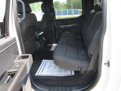 2023 Ford F-150 XLT 4WD SuperCrew 5.5' Box