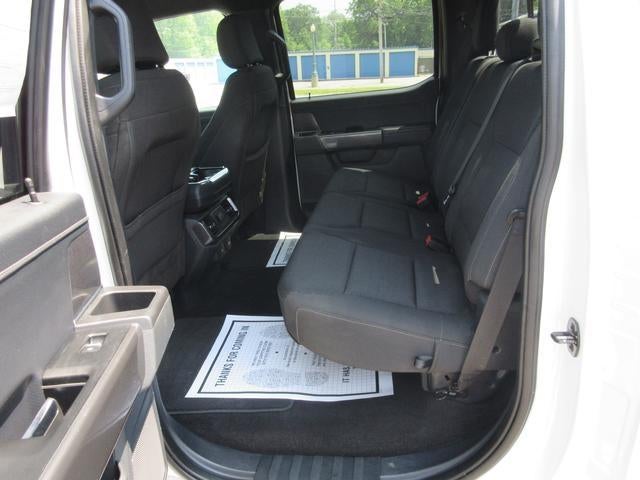 2023 Ford F-150 XLT 4WD SuperCrew 5.5' Box