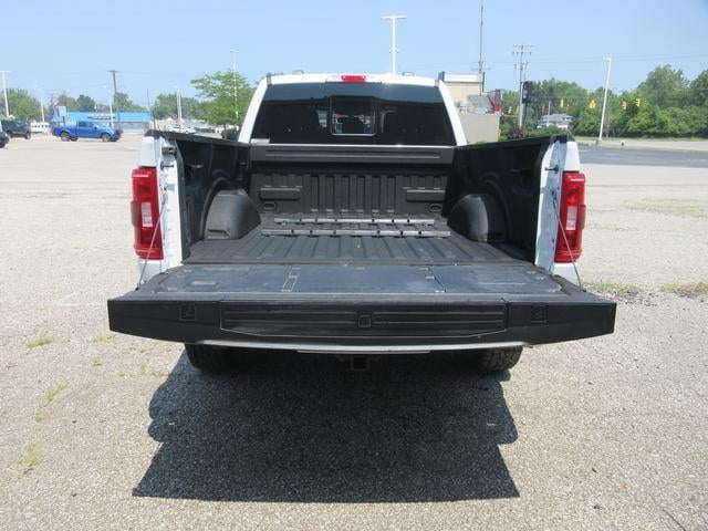 2023 Ford F-150 XLT 4WD SuperCrew 5.5' Box