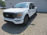 2023 Ford F-150 XLT 4WD SuperCrew 5.5' Box