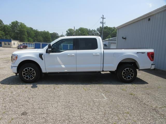 2023 Ford F-150 XLT 4WD SuperCrew 5.5' Box