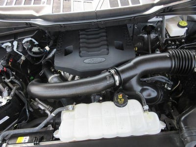 2023 Ford F-150 XLT 4WD SuperCrew 5.5' Box