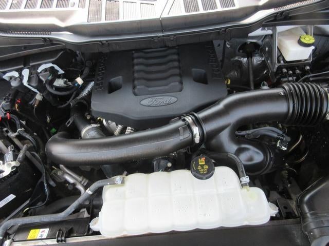 2023 Ford F-150 XLT 4WD SuperCrew 5.5' Box