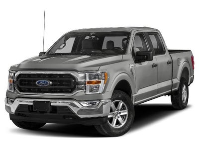 2023 Ford F-150 XL 4WD SuperCrew 5.5' Box