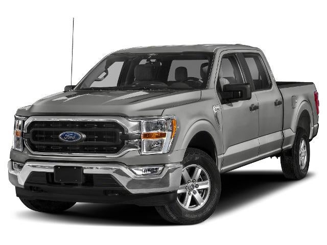 2023 Ford F-150 XL 4WD SuperCrew 5.5' Box
