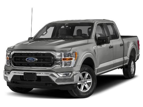 2023 Ford F-150 XL 4WD SuperCrew 5.5' Box