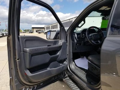 2023 Ford F-150 XL 4WD SuperCrew 5.5' Box