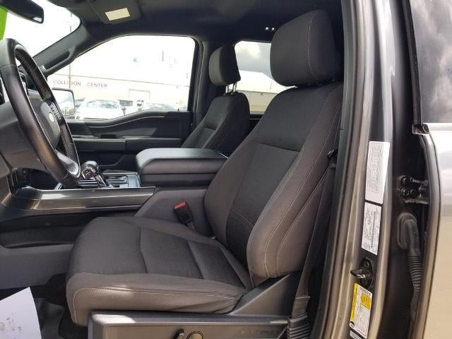 2023 Ford F-150 XL 4WD SuperCrew 5.5' Box