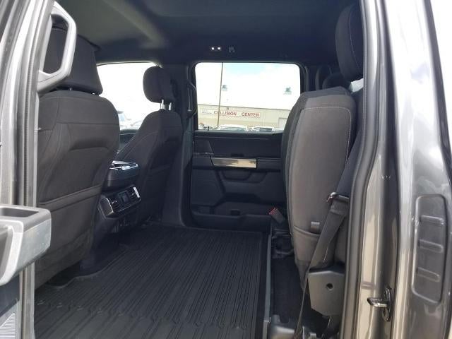 2023 Ford F-150 XL 4WD SuperCrew 5.5' Box