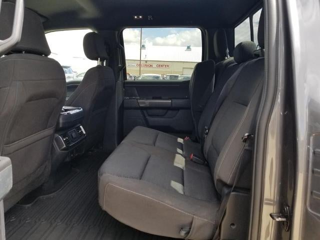 2023 Ford F-150 XL 4WD SuperCrew 5.5' Box
