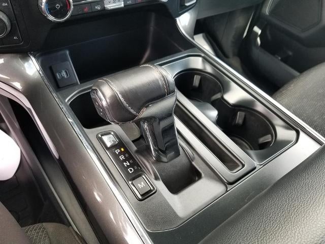 2023 Ford F-150 XL 4WD SuperCrew 5.5' Box