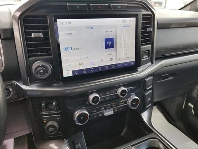 2023 Ford F-150 XL 4WD SuperCrew 5.5' Box