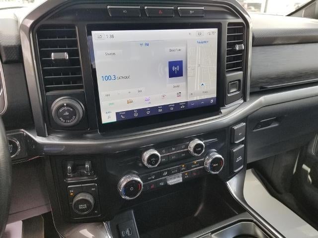 2023 Ford F-150 XL 4WD SuperCrew 5.5' Box