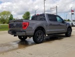 2023 Ford F-150 XL 4WD SuperCrew 5.5' Box