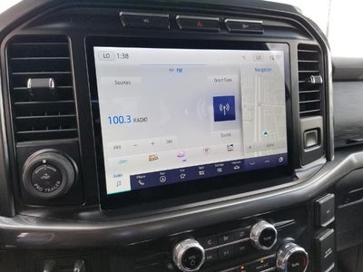 2023 Ford F-150 XL 4WD SuperCrew 5.5' Box