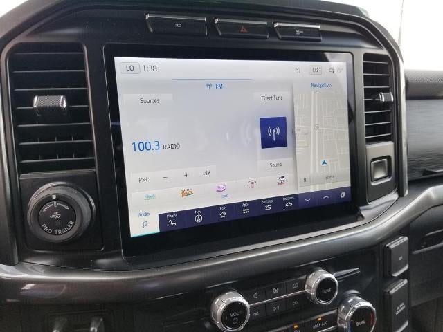 2023 Ford F-150 XL 4WD SuperCrew 5.5' Box
